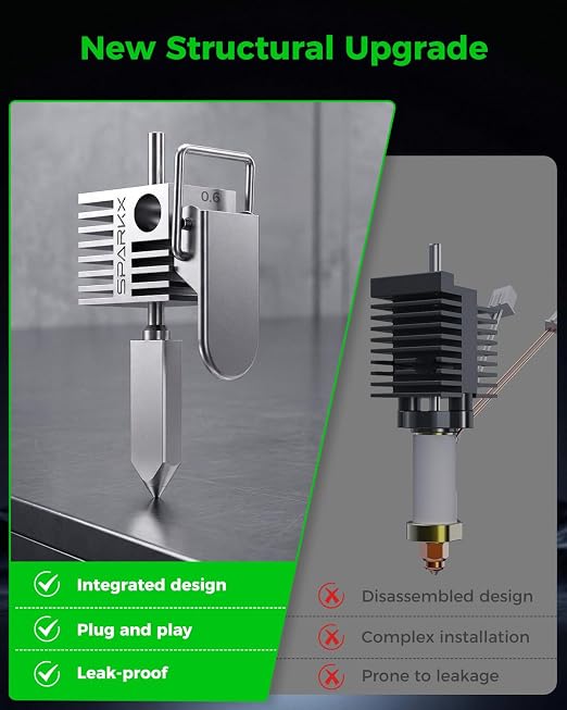 Creality Official SPARKX i7 Hotend - Image 3