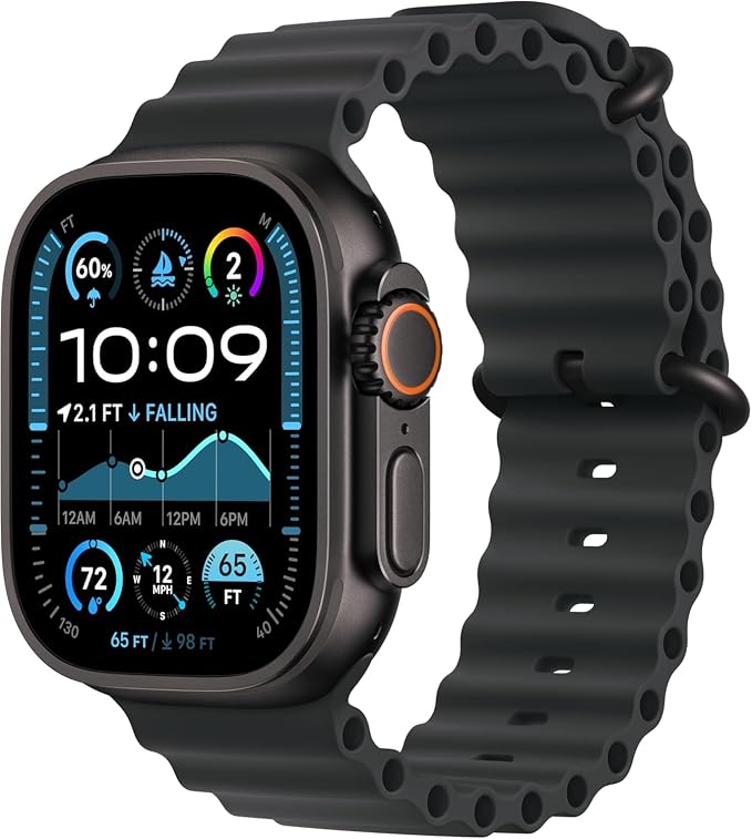 Apple Watch Ultra 2 by Amazon+Renewed