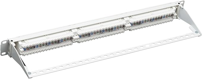 Tripp Lite Series 24-Port Patch Panel 1U Rack Mount, Cat6 RJ45 Ethernet - Image 8