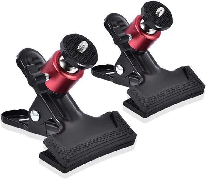 UTEBIT Tripod Camera Clip Clamp by UTEBIT
