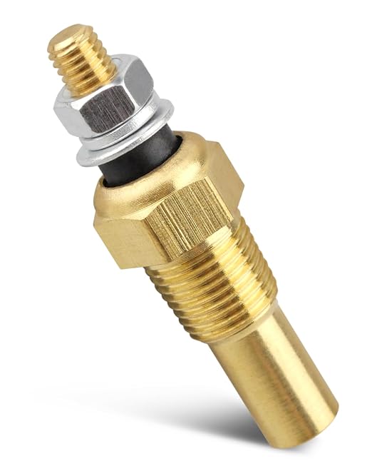 Temperature Sensor Fit for Bobcat 440 540 645 743 843 953 7753 S100 S70 864 by Unknown