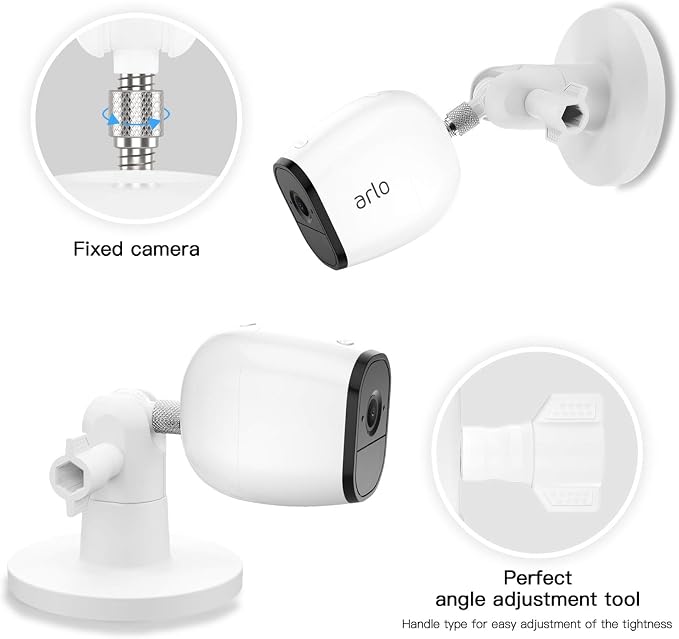 HOLACA Camera 1/4‘’ Magnetic Wall Mount - Image 7