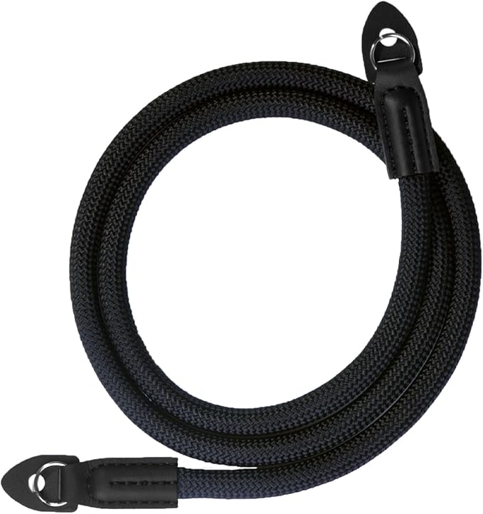 VKO Vintage Camera Neck Strap, Nylon Rope Camera Shoulder Straps by VKO