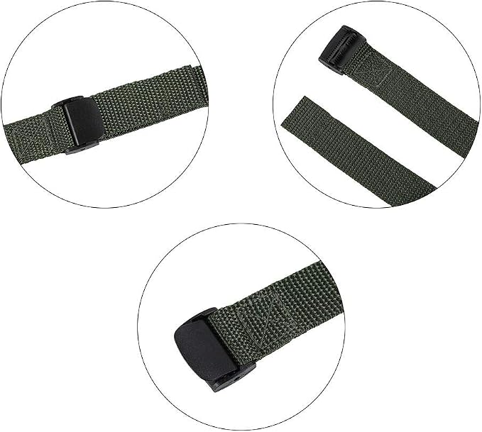 5pcs Trail & Game Camera Straps Belts Hunting Camera Tree Mounting Strap Belts - Image 5