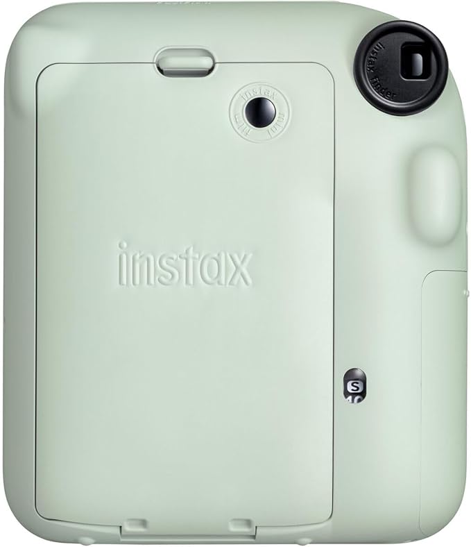 Fujifilm Instax Mini 12 Instant Camera Mint Green Bundle - Image 5