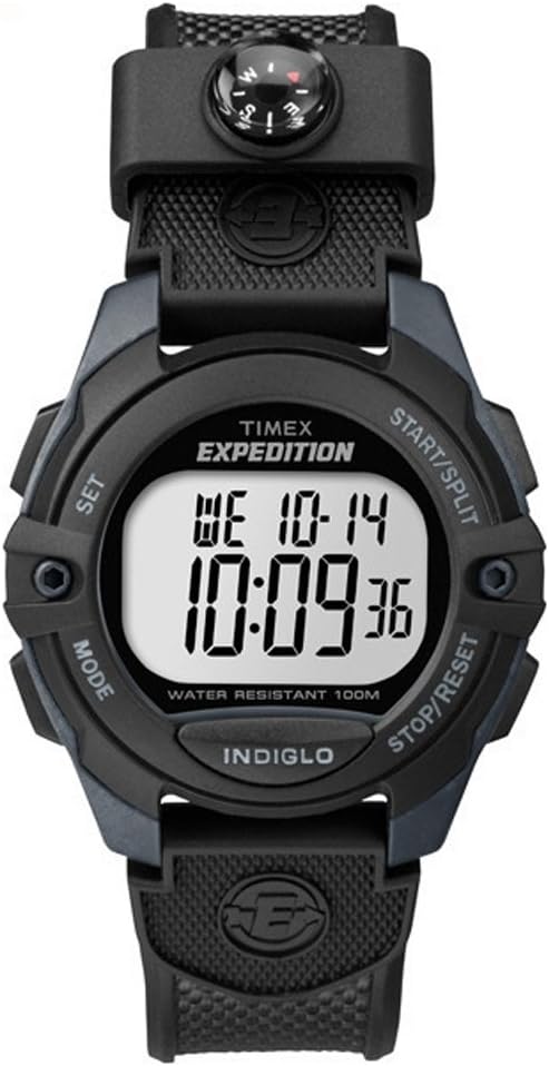 Timex Men's Expedition Digital CAT5 41mm Watch by Timex