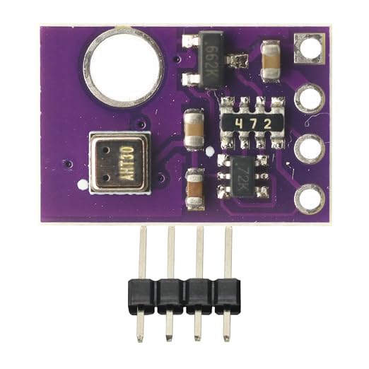 2pcs AHT30 High Precision Digital Temperature and Humidity Sensor Measurement - Image 3