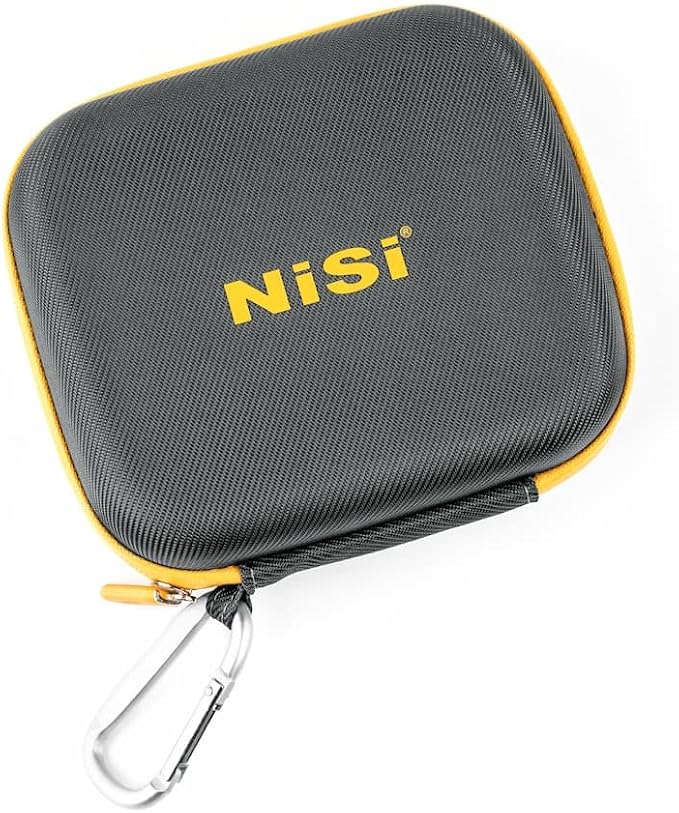 NiSi - Caddy II Circular Filter Case, Portable and Lightweight Camera Lens Pouch - Image 6