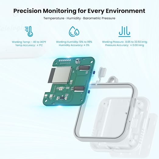 Sainlogic WiFi Thermometer Hygrometer - Image 7