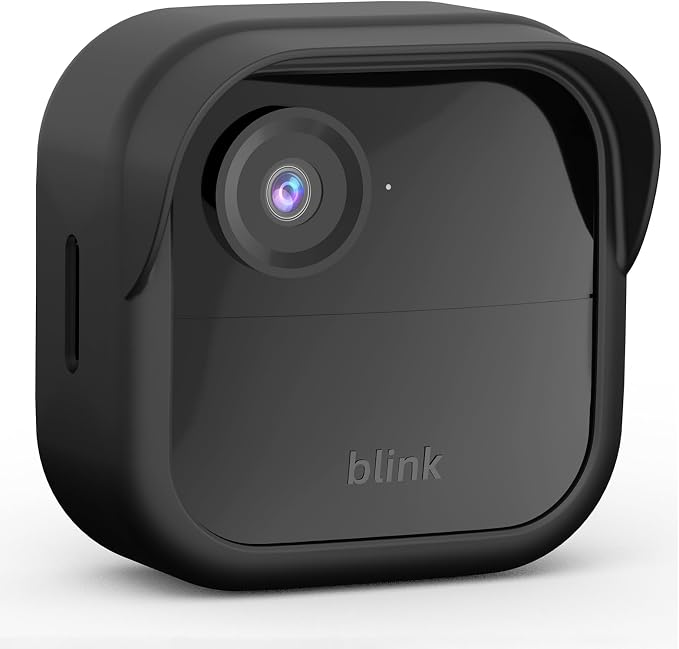 Silicone Skin Case/Cover for Blink Outdoor 4/2K+ by PUUUCI