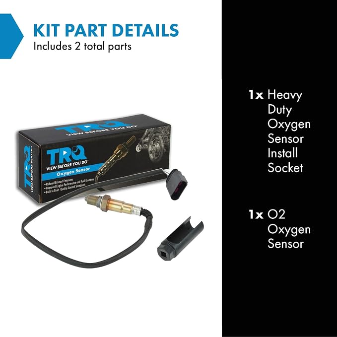 TRQ O2 Oxygen Sensor Downstream - Image 2