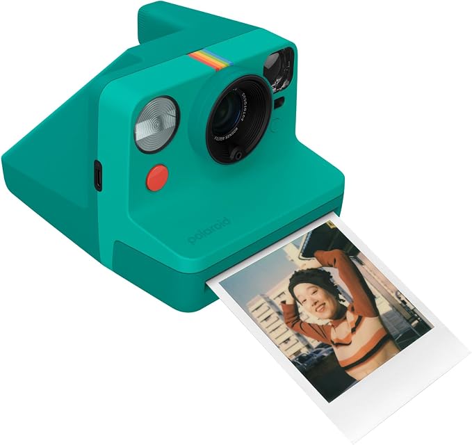 Polaroid Now Generation 3 Instant Camera - Image 4