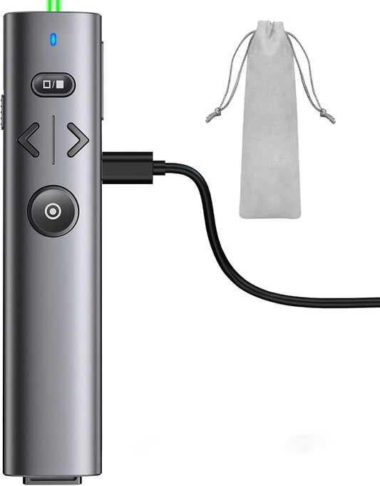 Wireless Presentation Clicker by DINOSTRIKE