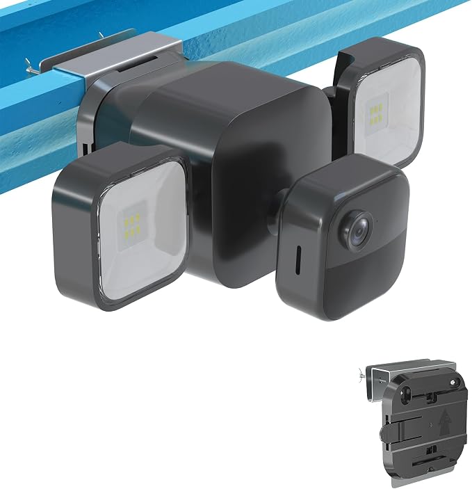 Gutter Mount Kit for Blink Outdoor 4 Floodlight Camera/Blink Out Door 3 by Aaeytby