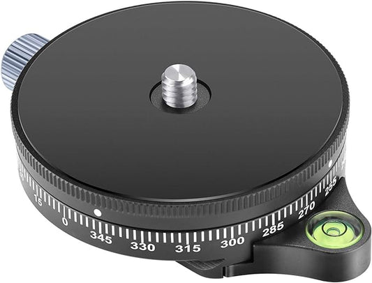 Neewer Camera Panoramic Panning Base by Neewer