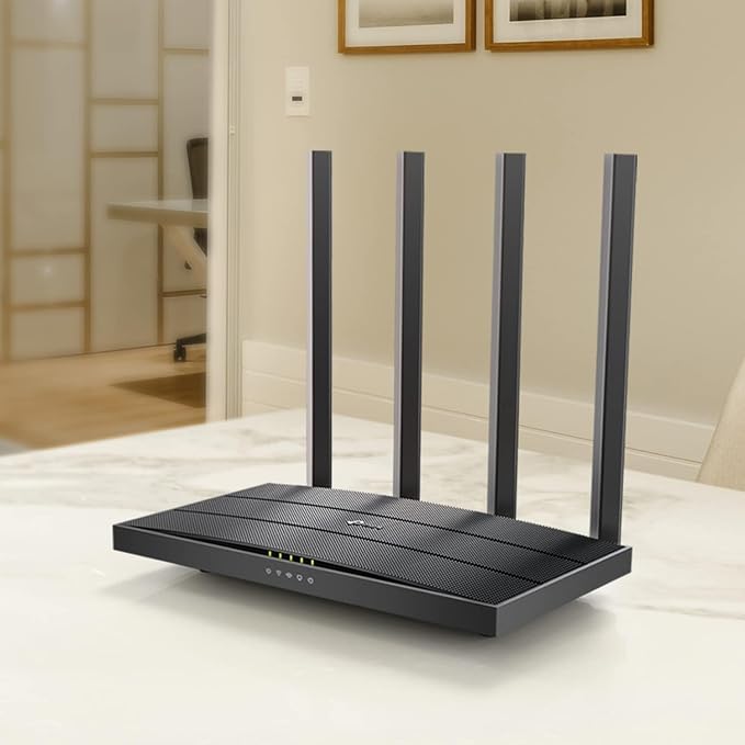 TP-Link AC1200 Gigabit WiFi Router - Image 7