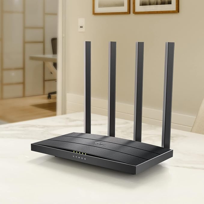 TP-Link AC1200 Gigabit WiFi Router - Image 8