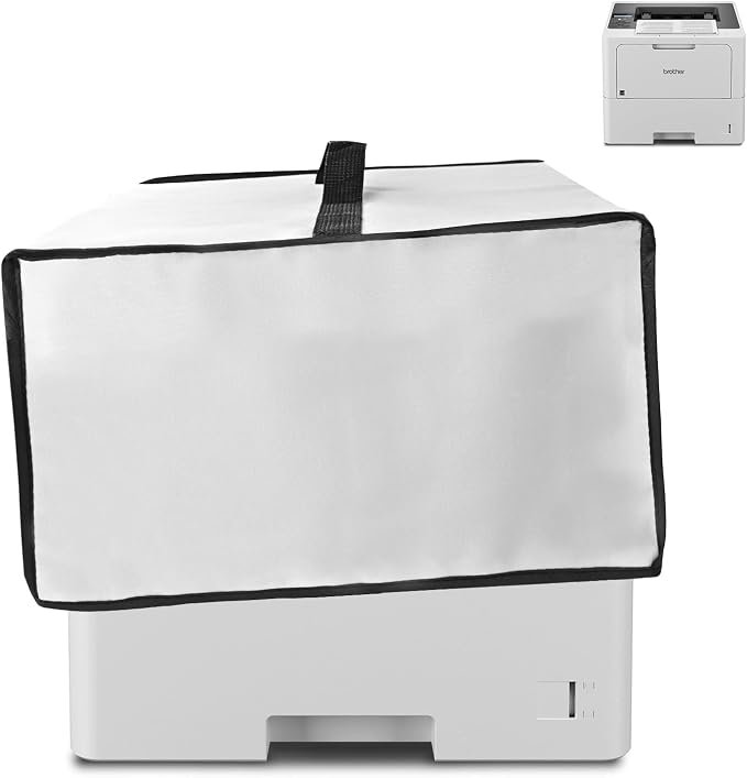 Printer Cover for Brother Printer, Waterproof Anti-Static Thick printer Dust by NUENSS-ROR