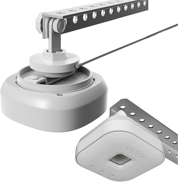 Mounting Bracket myQ Chamberlain Garage Smart Hub, Smart Garage Control by YJHAOHUO