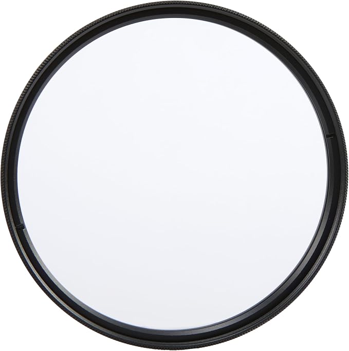 Amazon Basics UV Protection Camera Lens Filter, Scratch Resistant, Dust - Image 2