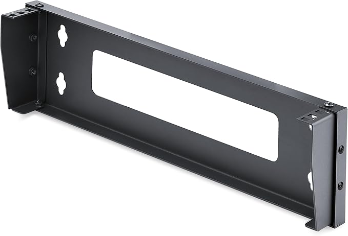 StarTech.com 1U Vertical Wall-Mount Bracket by StarTech