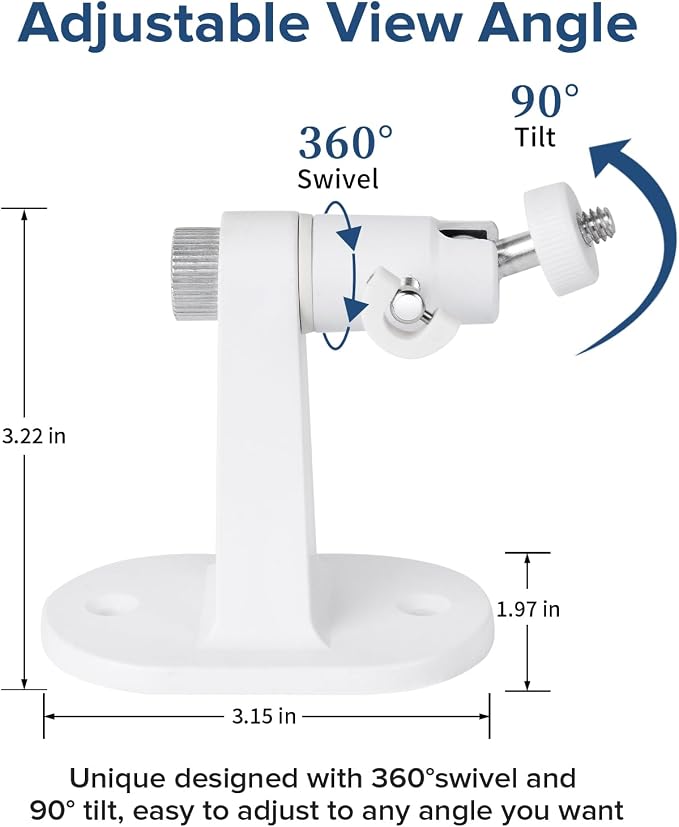 2Pack Wall Mount Compatible - Image 3