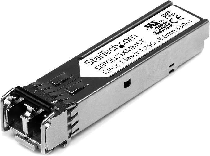 StarTech.com Cisco GLC-SX-MM Compatible SFP Module by StarTech