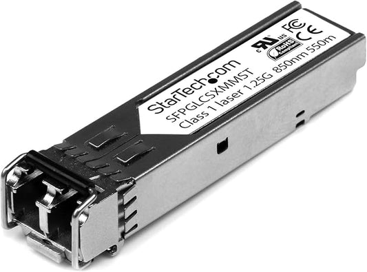StarTech.com Cisco GLC-SX-MM Compatible SFP Module by StarTech
