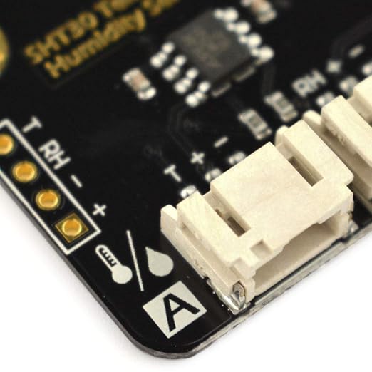 Gravity: Analog SHT30 Temperature and Humidity Sensor - Image 5