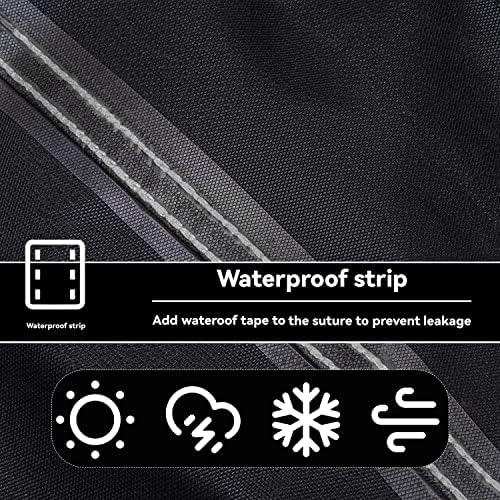 Outdoor Prep Table Cover for Outdoor Stainless Steel Table - Image 3