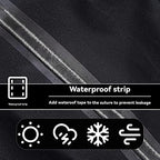 Outdoor Prep Table Cover for Outdoor Stainless Steel Table - Image 3