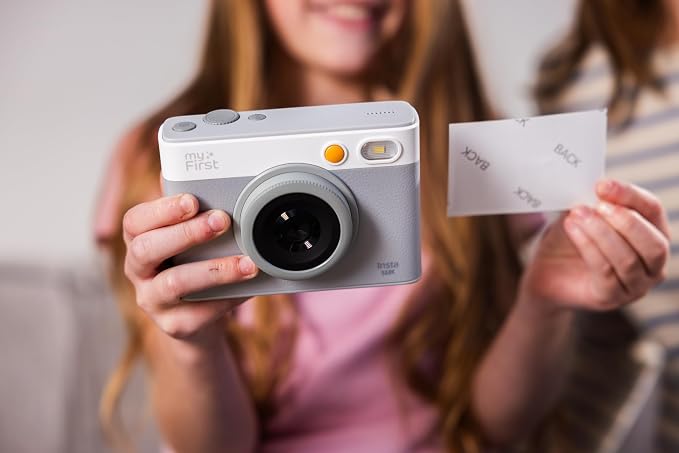 myFirst Camera Insta Lux Instant Print Camera, Real High-Definition Color Prints - Image 10