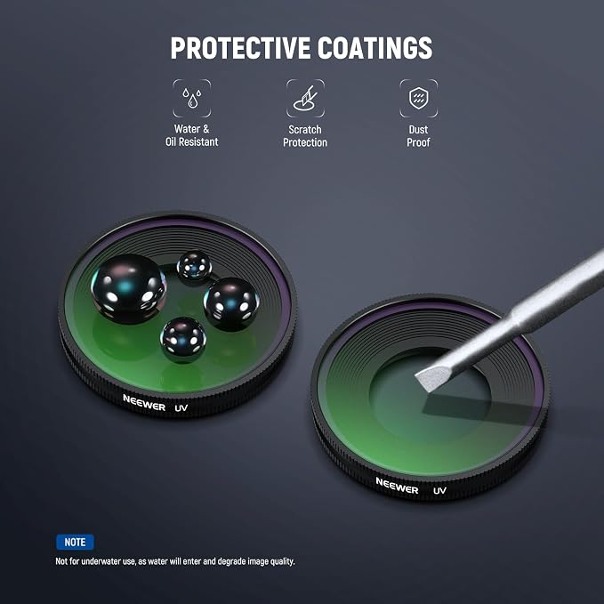 NEEWER UV Filter Compatible - Image 6