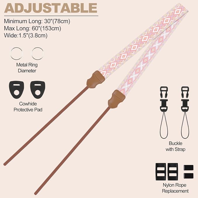 Universal Camera Strap - Image 4