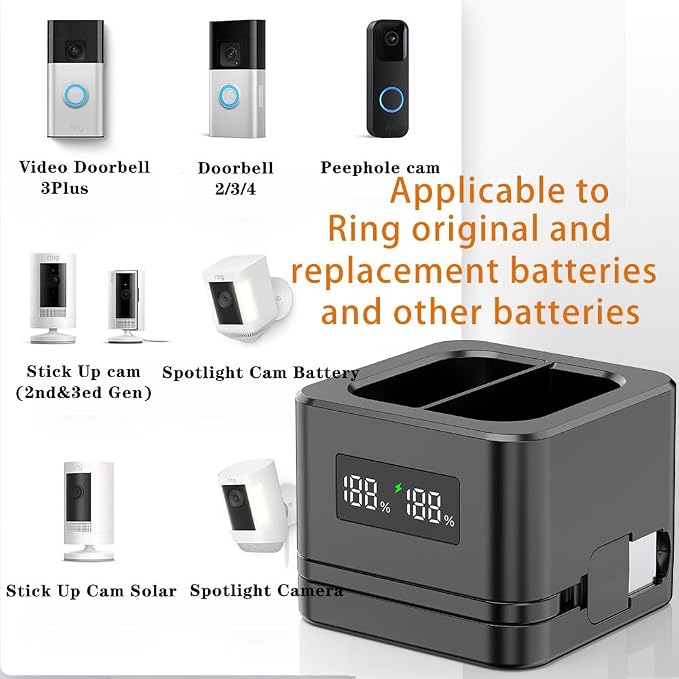 Upgraded, A Charger Compatible - Image 2