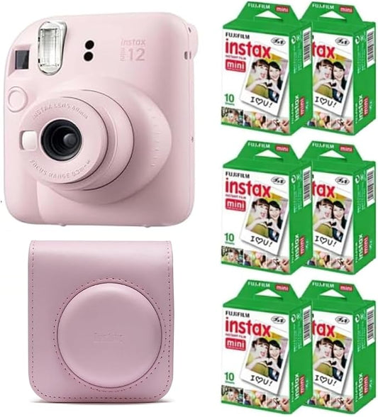 Fujifilm Instax Mini 12 Instant Film Camera by FUJIFILM