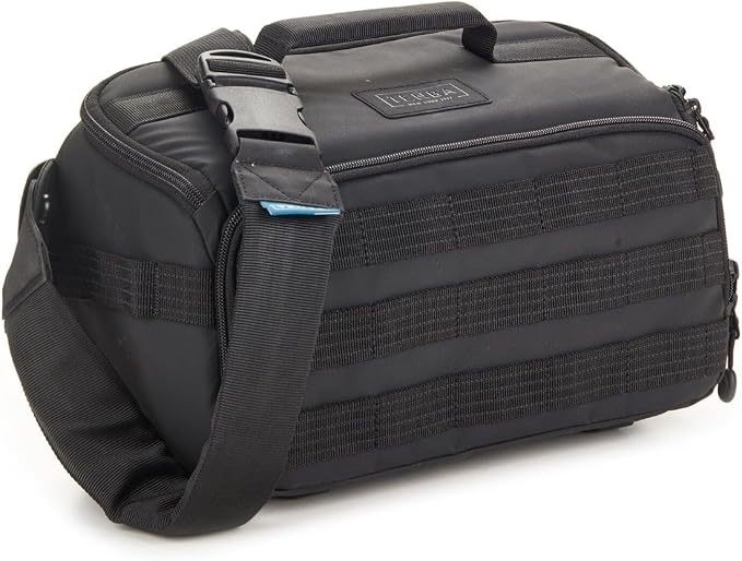 Tenba Axis v2 6L Sling Bag for DSLR and Mirrorless cameras and lenses – Black by Tenba