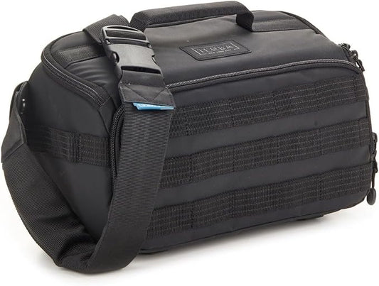 Tenba Axis v2 6L Sling Bag for DSLR and Mirrorless cameras and lenses – Black by Tenba