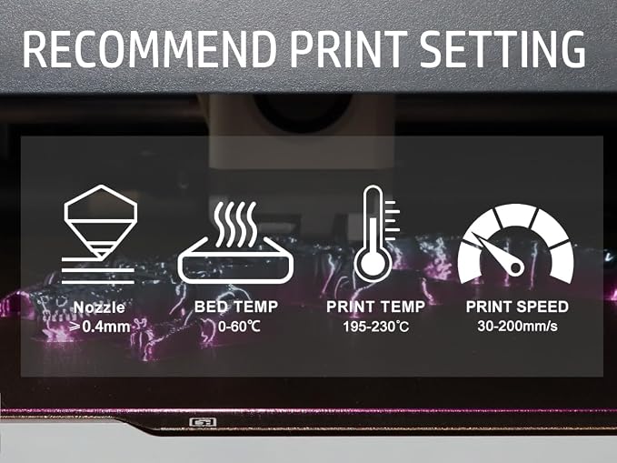 LOVOON pla Filament 1.75mm Color Shift, 3D Printers Filament NEW - Image 7