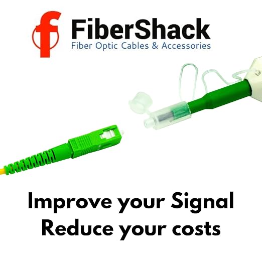 Fibershack - 2.5mm SC Fiber Cleaner Pen - 5 Pack - FC & ST Fiber Optic Cleaning - Image 4