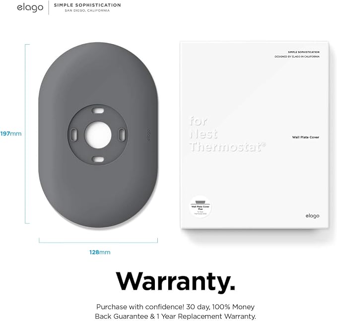 elago Wall Plate Cover Plus Compatible - Image 6