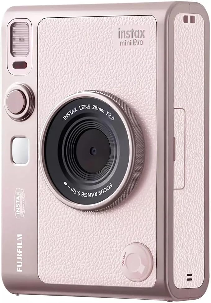 Fujifilm Instax Mini EVO Instant Camera - Image 6