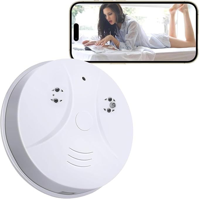 1080P WiFi Indoor Security Camera by Unknown