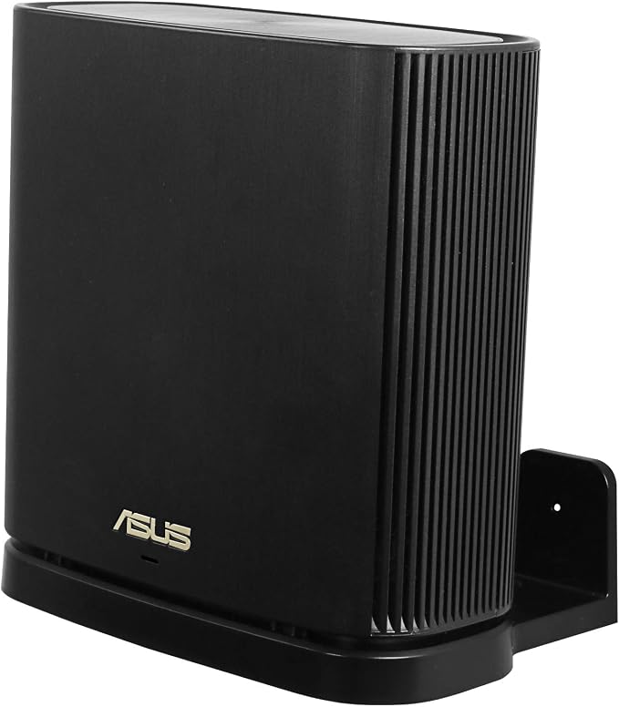 Wall Mount Holder for ASUS ZenWiFi AX AC Whole-Home Tri-Band Mesh System WiFi 6 by Unknown