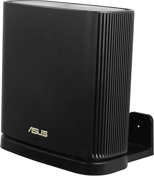 Wall Mount Holder for ASUS ZenWiFi AX AC Whole-Home Tri-Band Mesh System WiFi 6 by Unknown