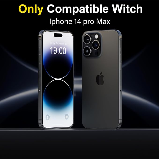 YWXTW 2 Pack Matte Screen Protector - Image 2