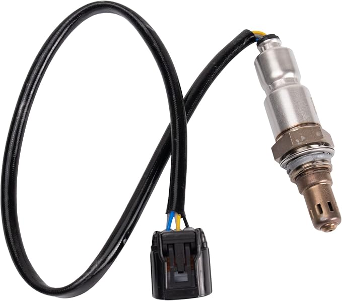 TRQ Upstream O2 Oxygen Sensor Fits 16-21 Chevrolet 15-17 Chrysler 15-20 Dodge - Image 2