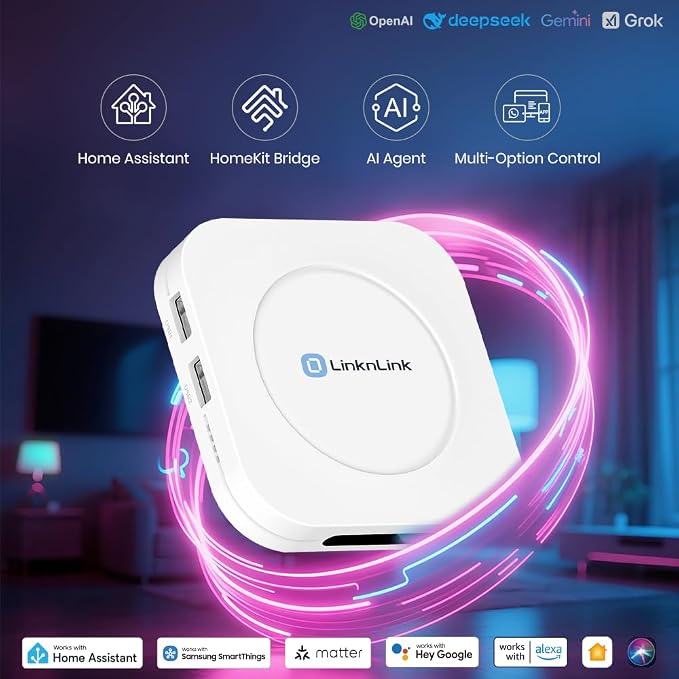 iSG Box SE Smart Home Gateway, Local Automation - Image 5