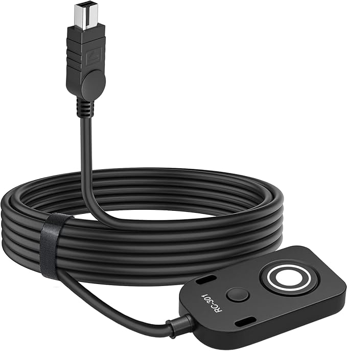 for Nikon Cable Release D750 D7200 Z6 Z7 Z7II Remote Camera Small Shutter by DYTDIEYINGTU