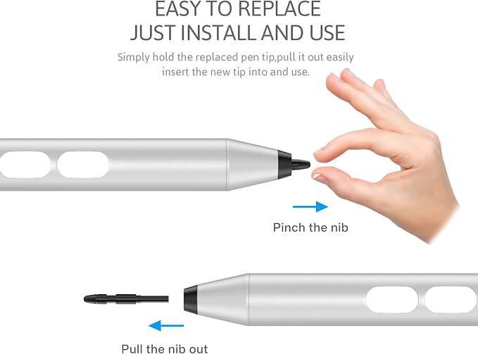 Stylus Pen for ASUS Touchscreen Devices, Active Digital Pen - Image 7
